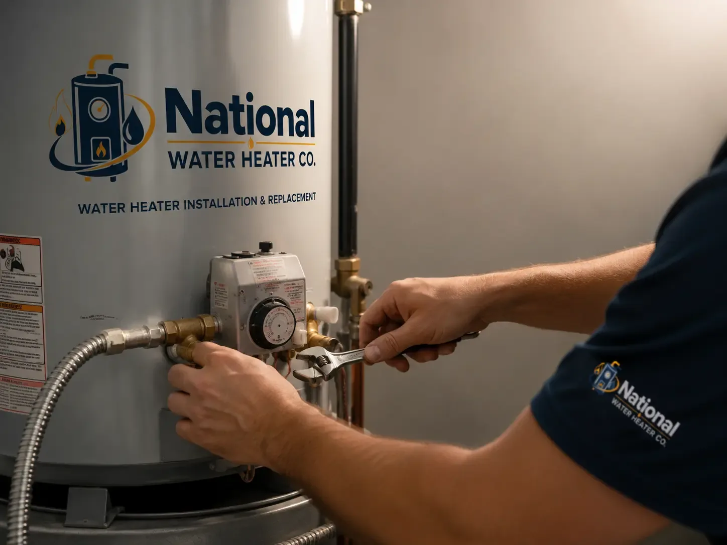 Why choose Water Heater Installation in Ralph, MI